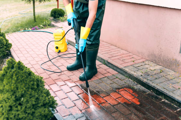 Fence Pressure Washing in Big River, CA