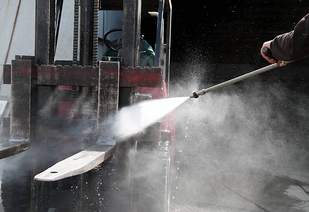Deck Cleaning Services in Big River, CA
