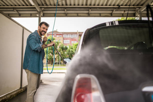 Best Garage Pressure Washing  in Big River, CA